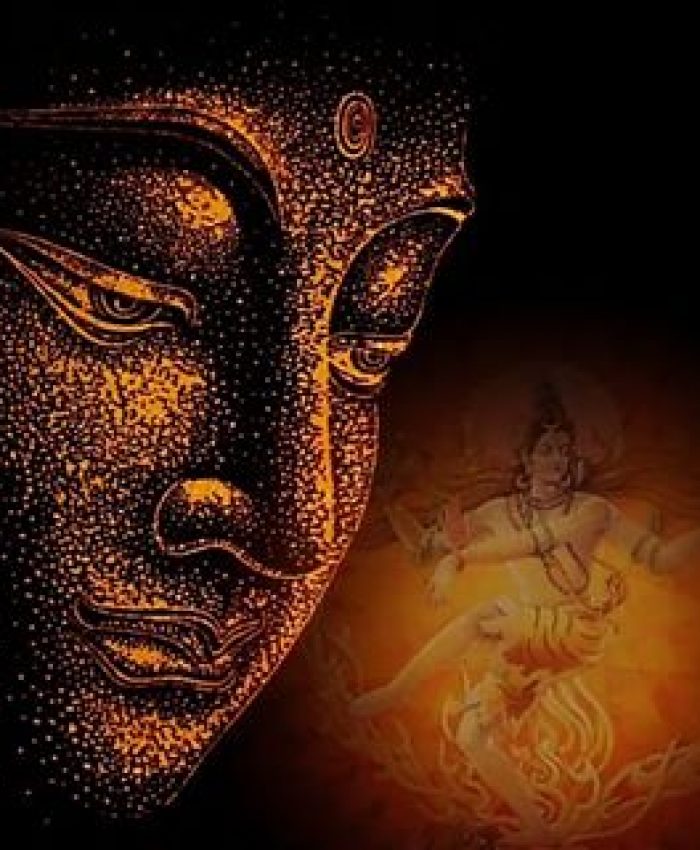 Pero ¿y qué tienen que ver  Buda y el Vedanta con el Señor Shiva?